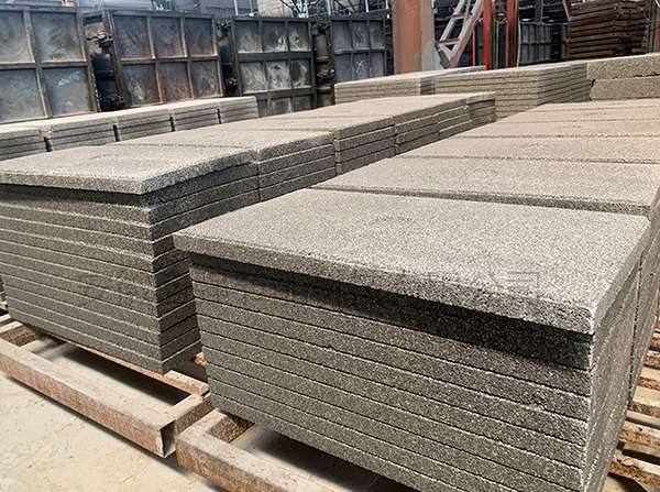 无机轻集料保温板